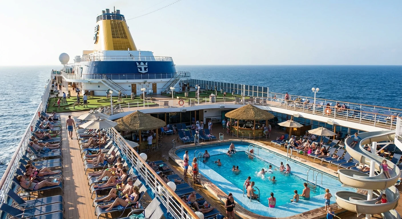 Royal Caribbean: Big Ships, Wild 2025 Moments - Image 1