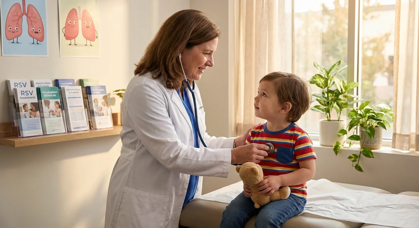 RSV: EU Expands Vaccine, US Reviews Infant Protectives - Image 1