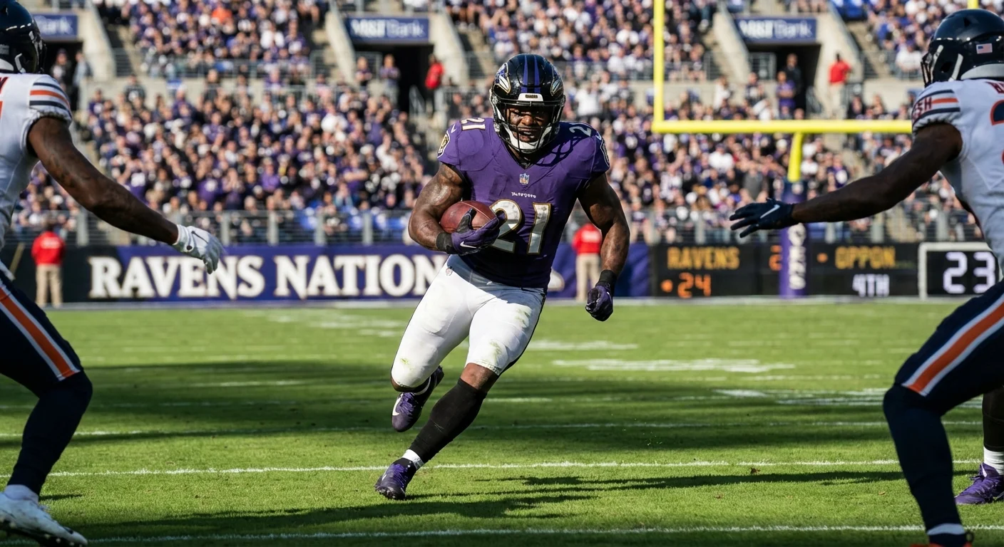 How Rushing Leaders Are Shaking Up the NFL - Image 1