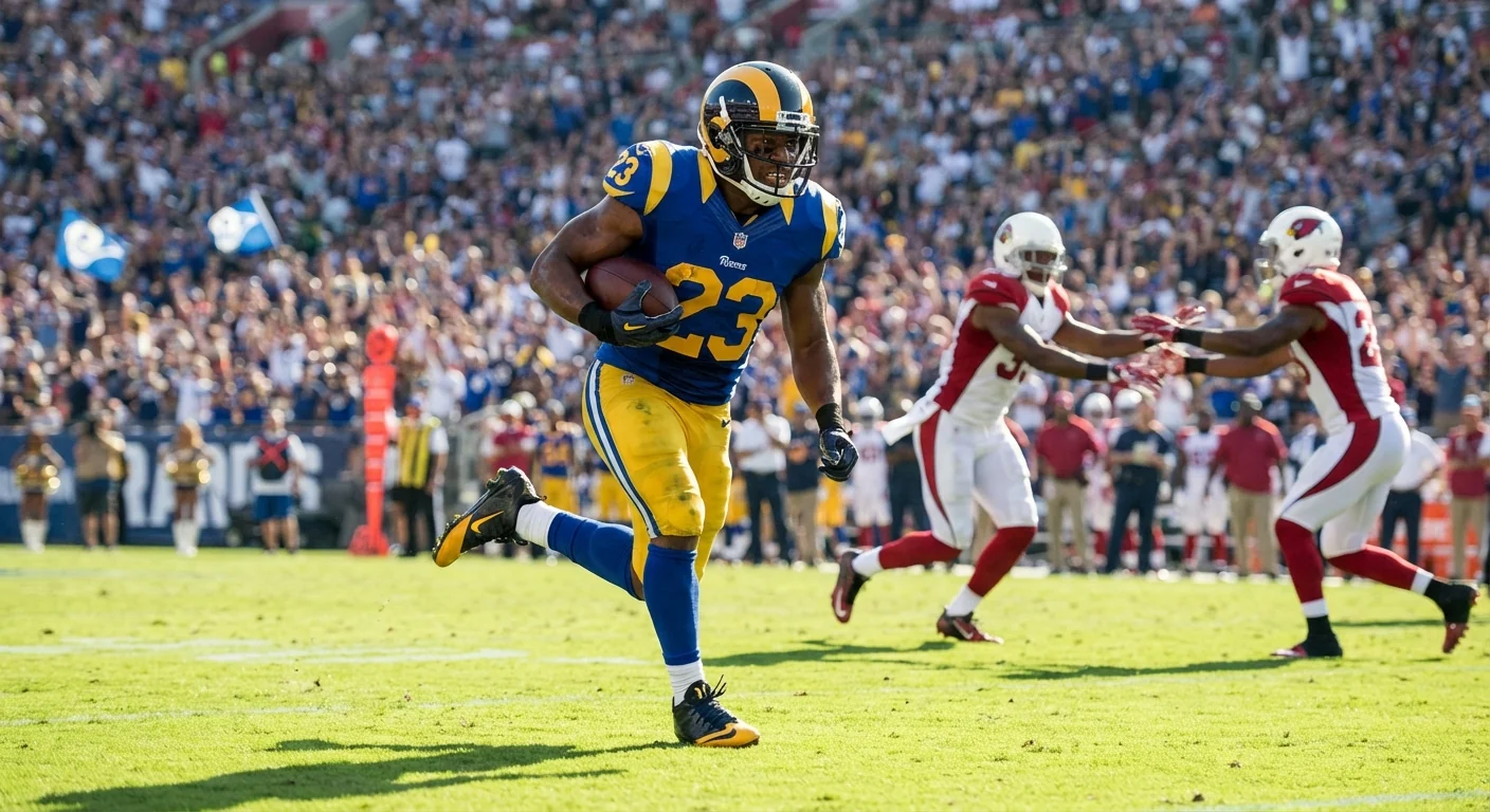 How Rushing Leaders Are Shaking Up the NFL - Image 2