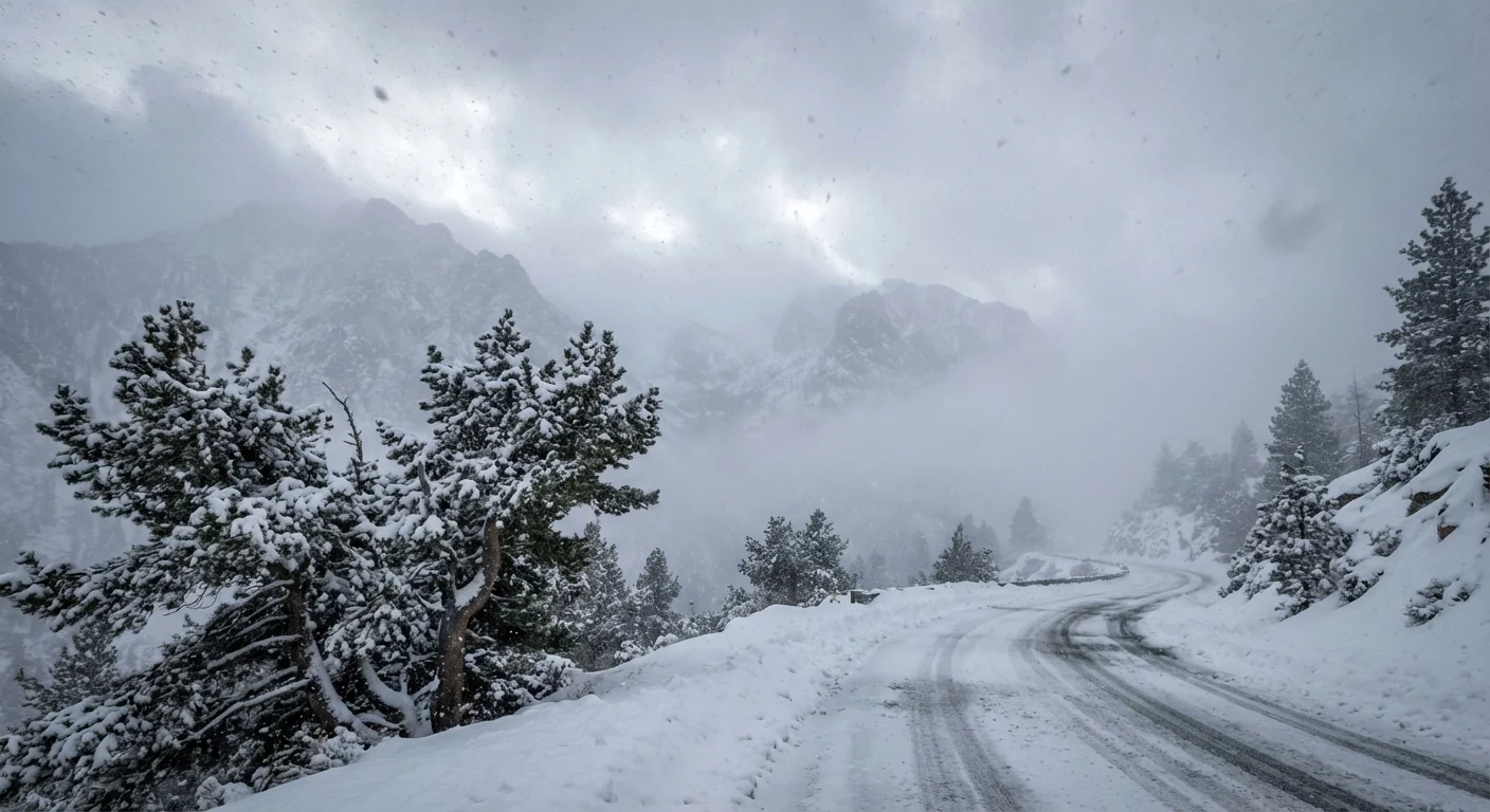 Sacramento Braces for Christmas Storm - Image 1