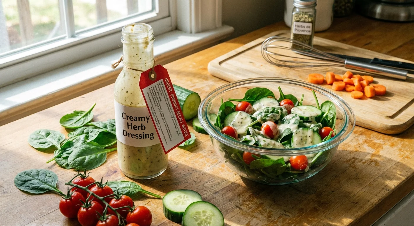 Salad Dressing Recall Hits 27 States - Image 2