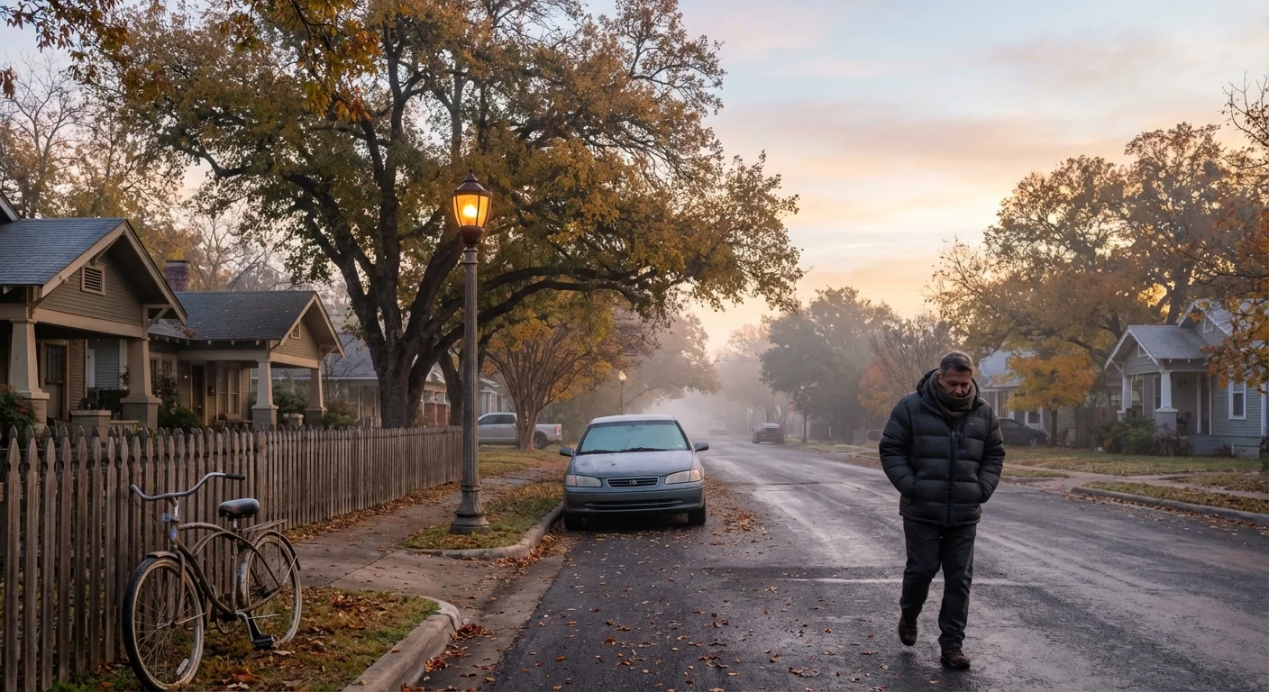San Antonio's Sudden Cold Front: What to Expect - Image 1
