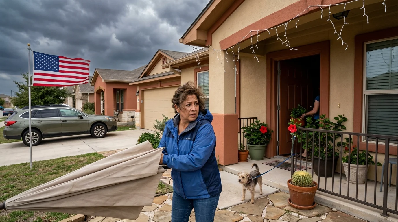 San Antonio's Sudden Cold Front: What to Expect - Image 2