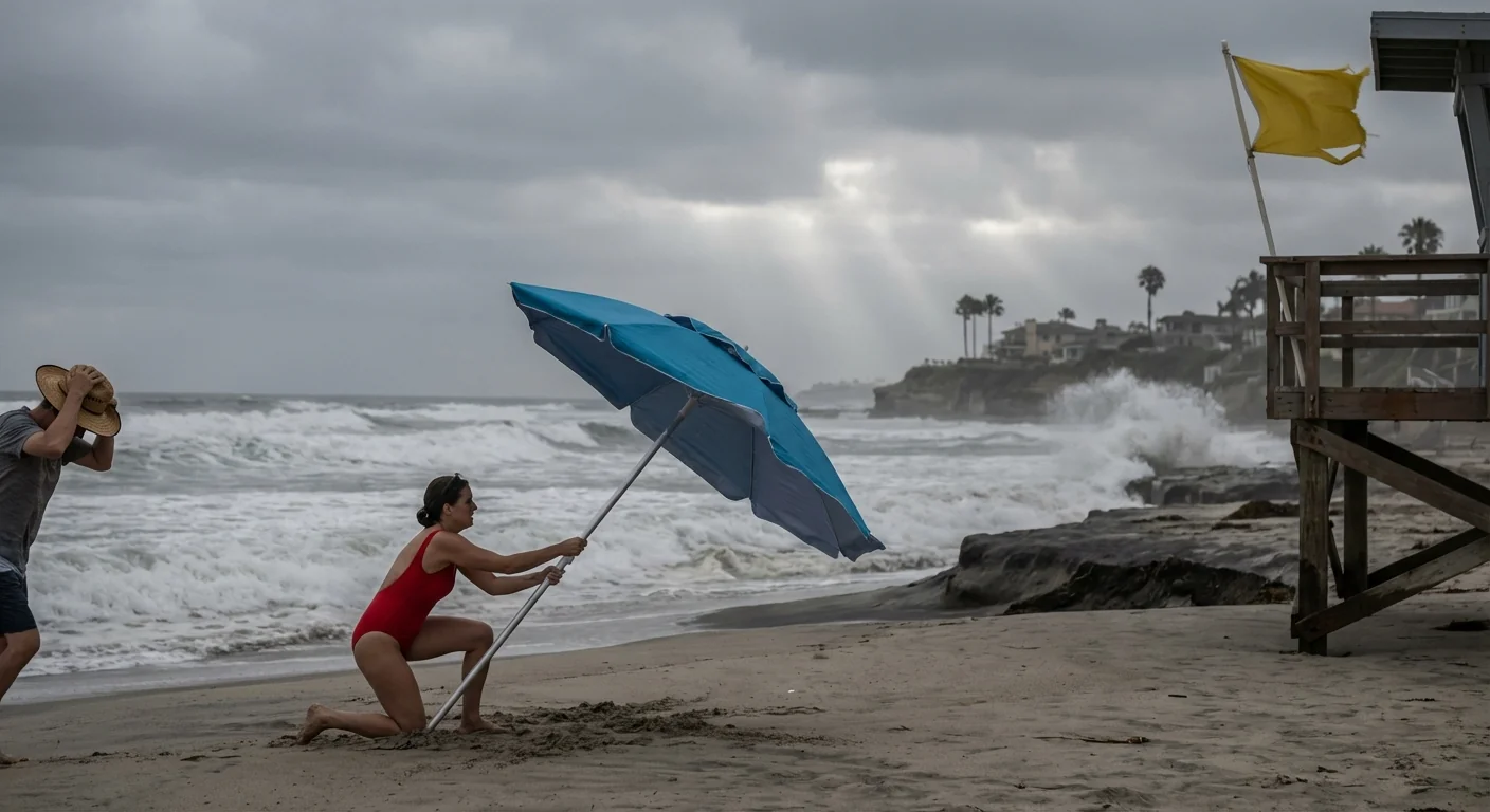 San Diego Braces for Strong Storm, Flooding - Image 2
