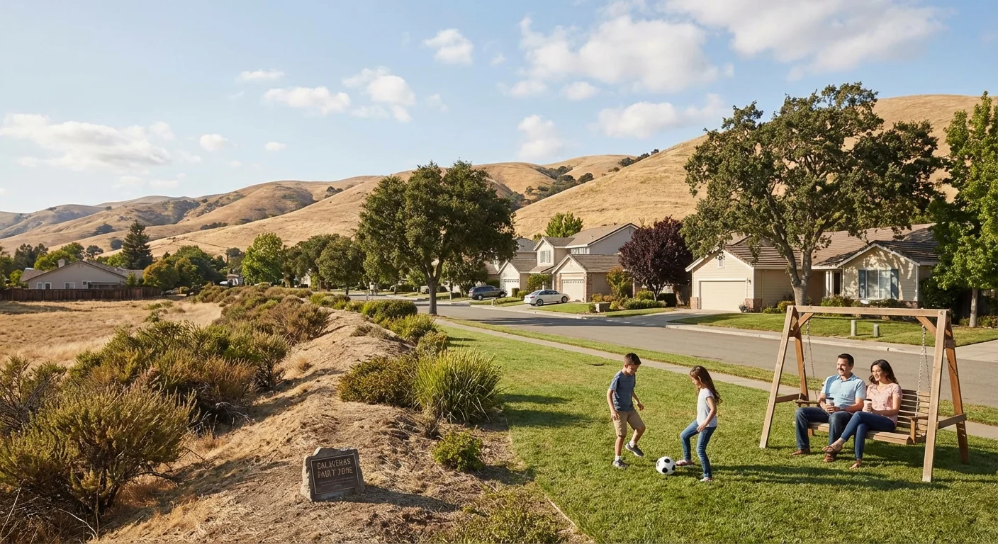 San Ramon Shakes: Small Quakes, Big Questions - Image 1