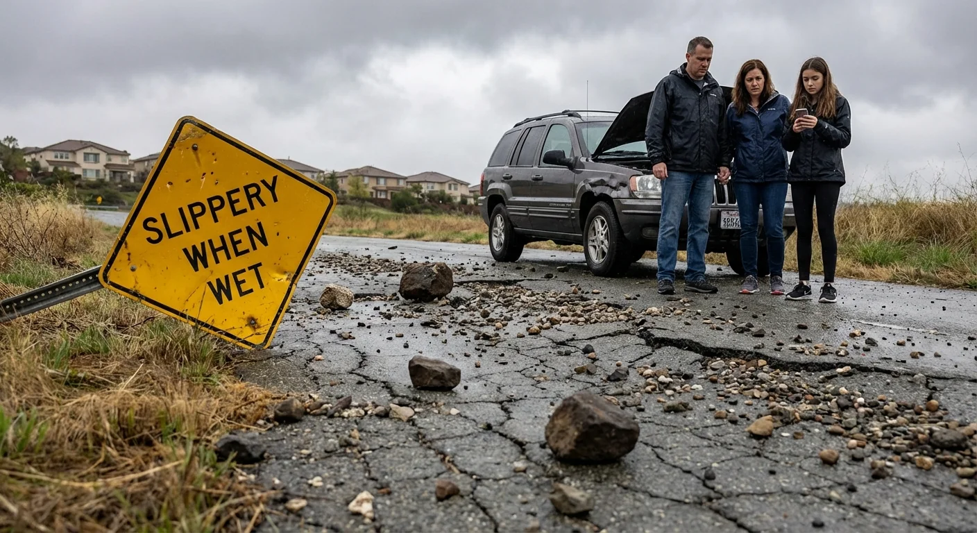 San Ramon Shakes: Small Quakes, Big Questions - Image 2