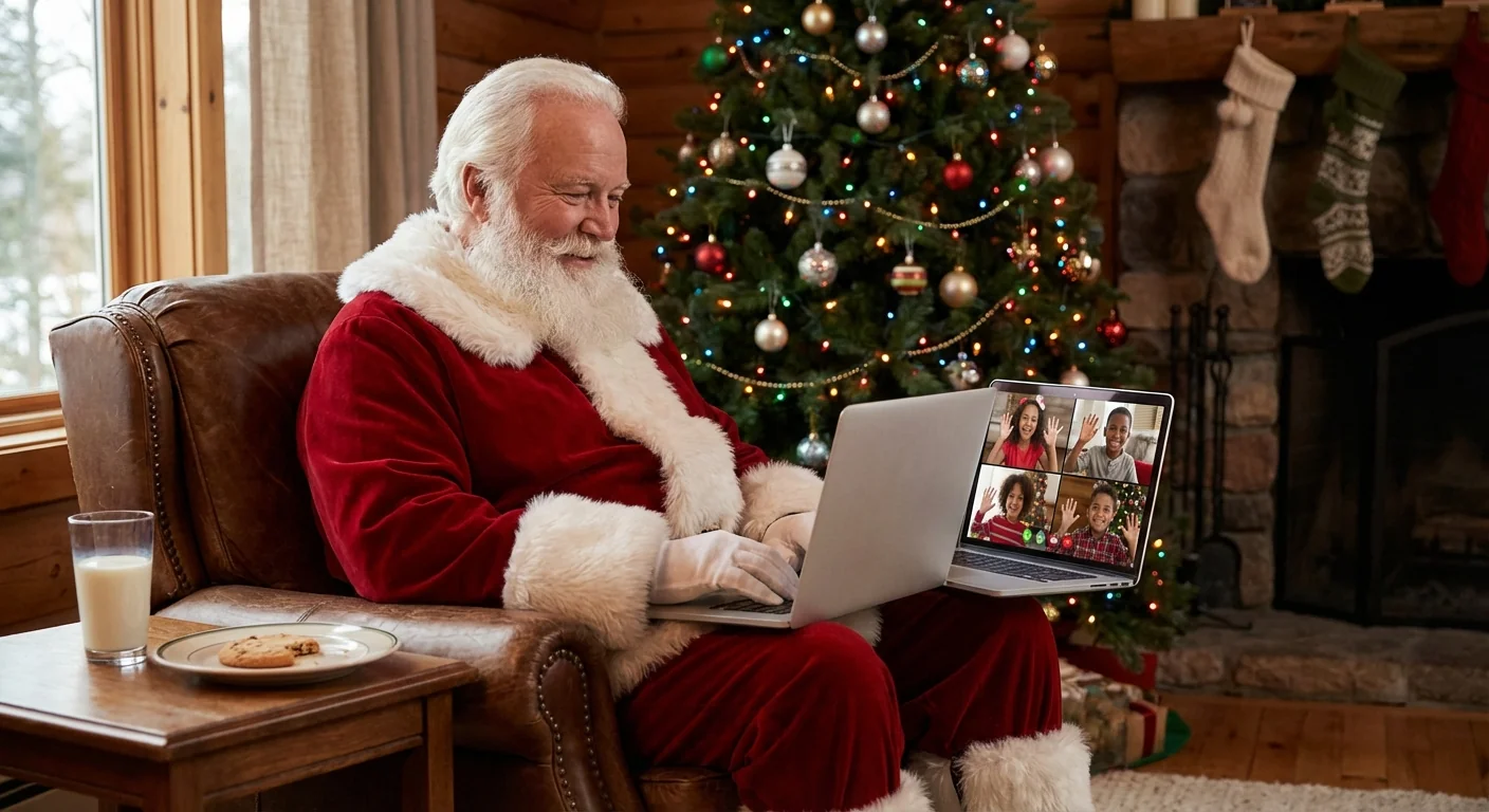 Santa 2025: NORAD, Viral Santas and Shifts - Image 2