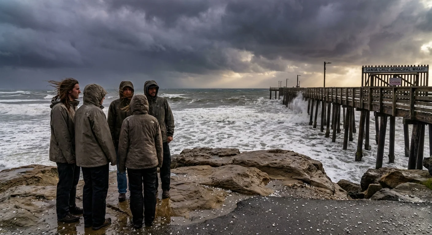 Why Santa Cruz's Tornado Warning Was Canceled - Image 1