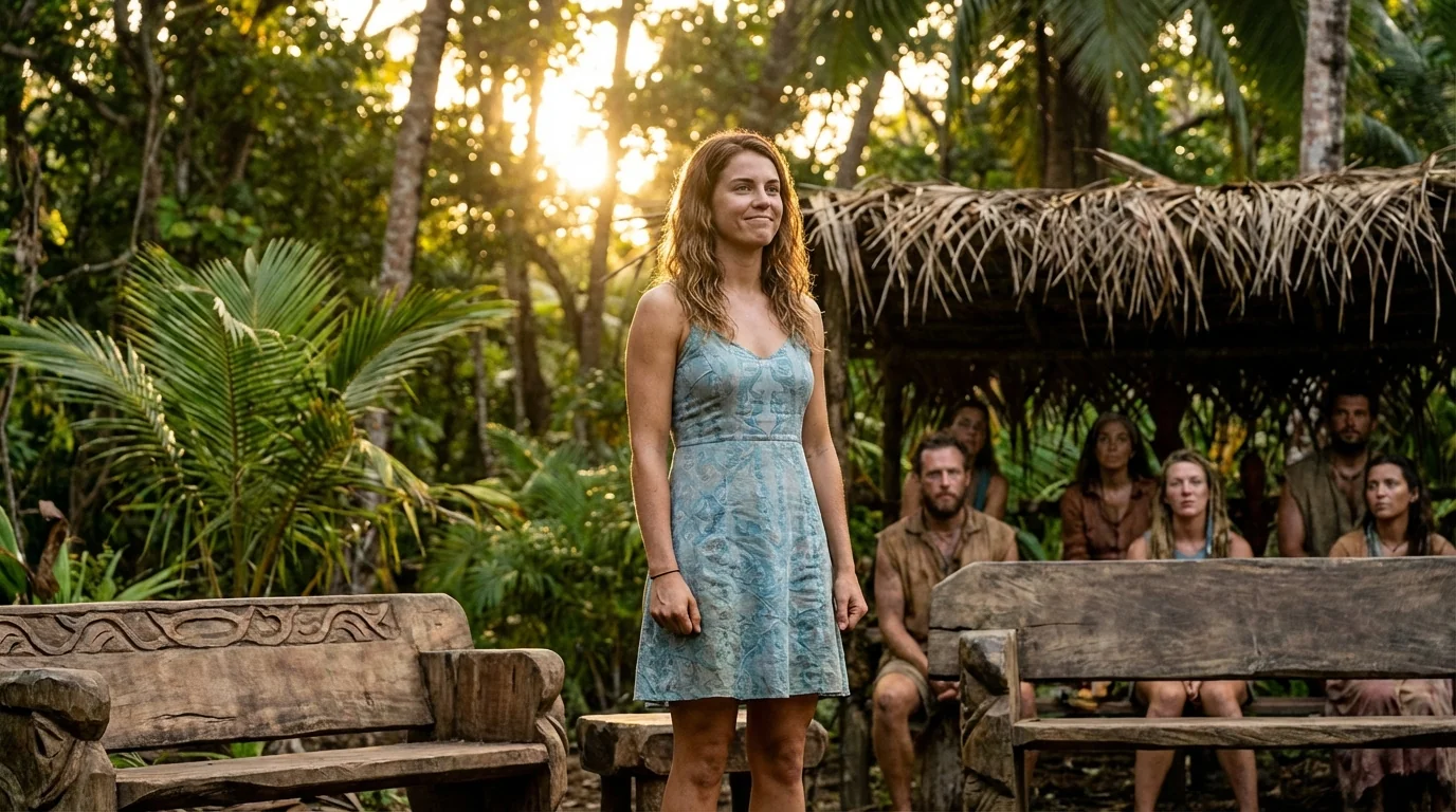 Savannah Louie: Survivor 49's Unlikely Champion - Image 1