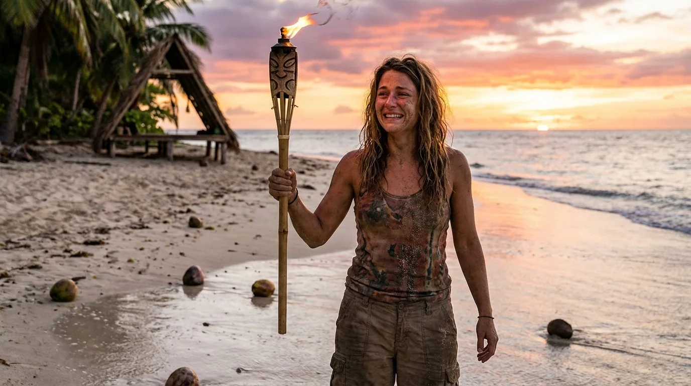Savannah Louie: Survivor 49's Unlikely Champion - Image 2