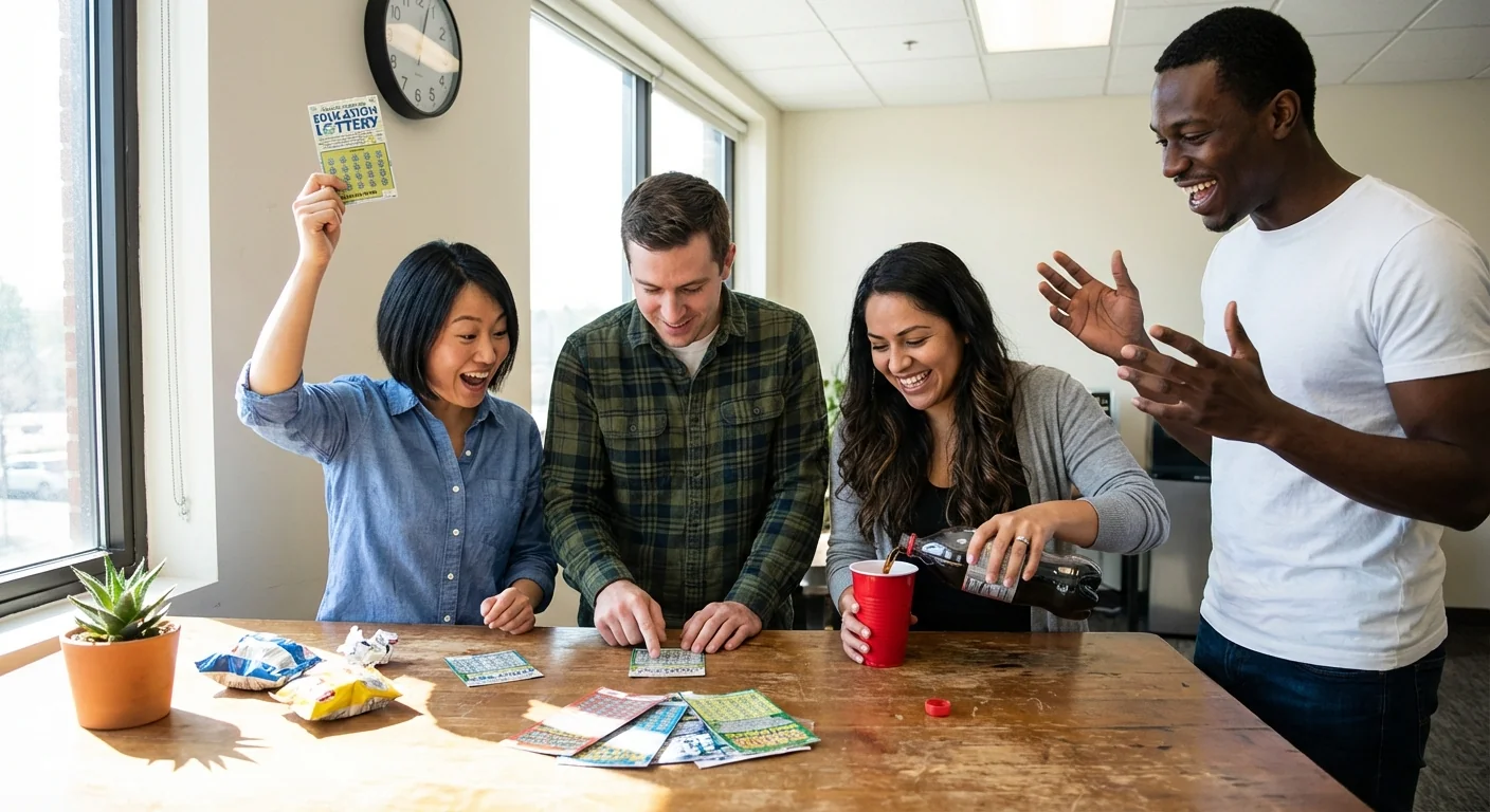 SC Lottery: $1B Powerball and Fraud Investigation - Image 1