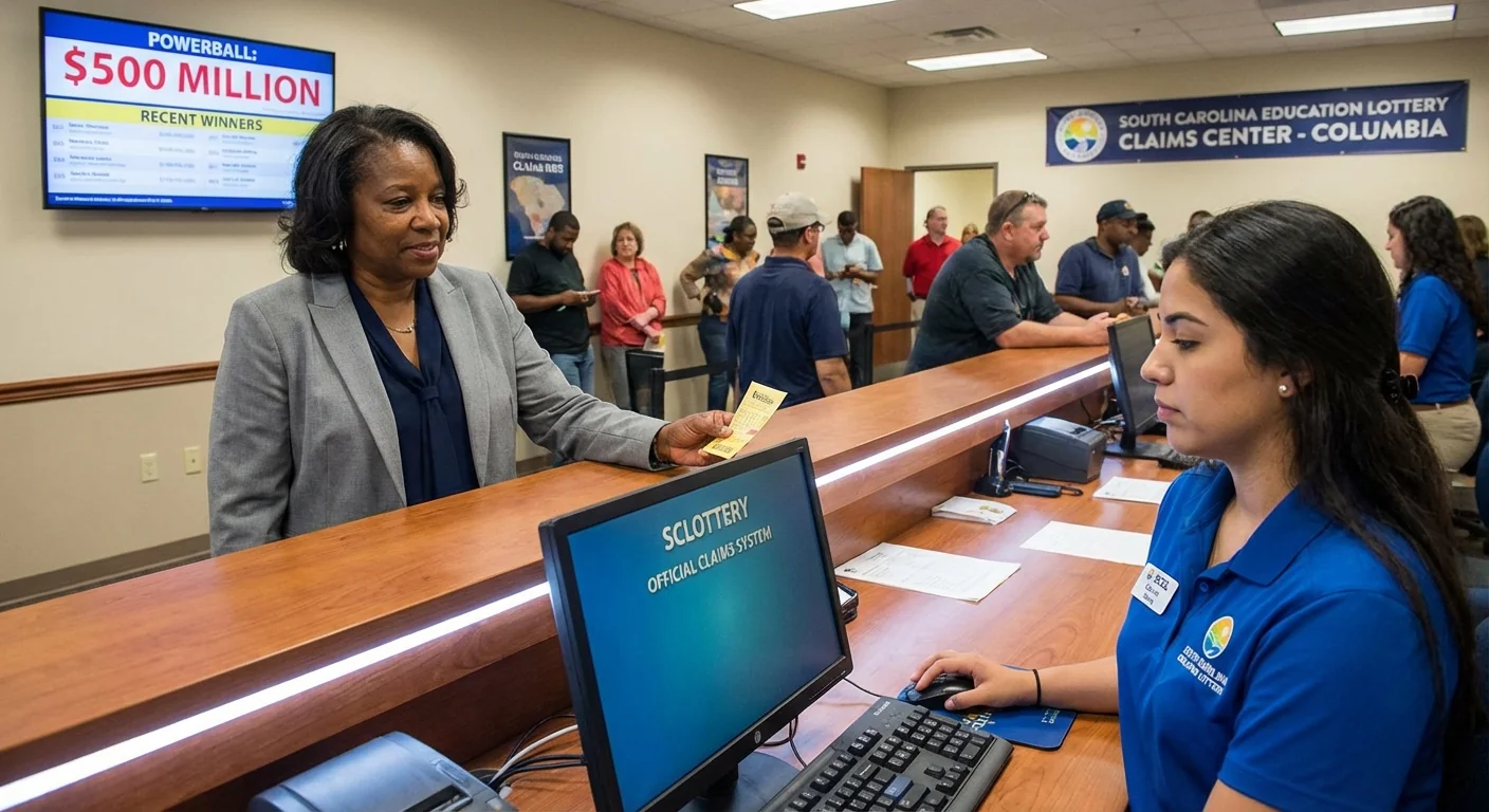 SC Lottery: $1B Powerball and Fraud Investigation - Image 2