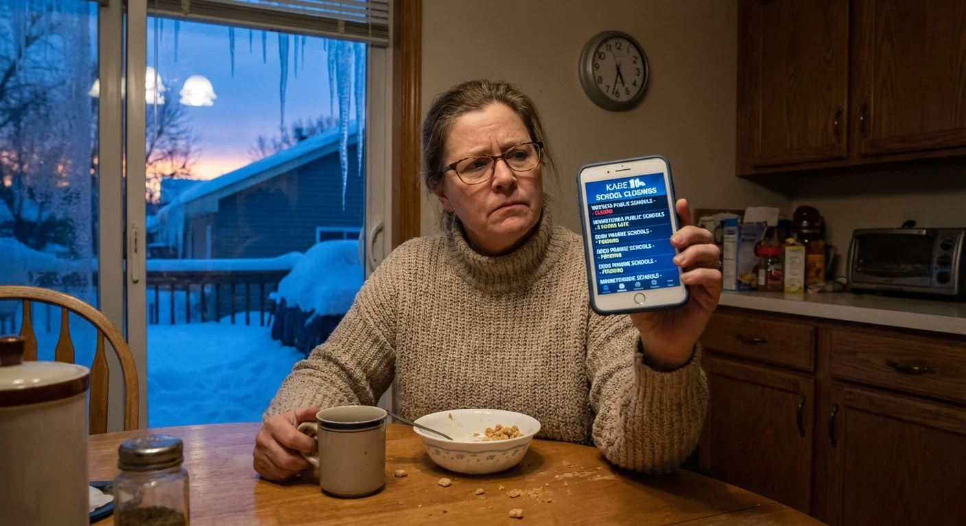 Is School Closed? Why KARE 11 Is Trending - Image 1