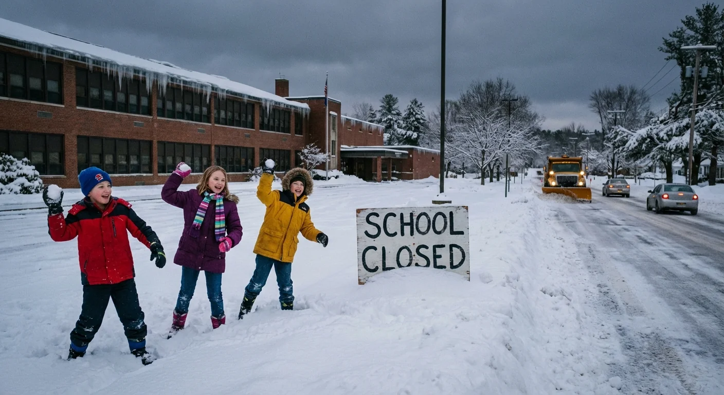 Schools Closed Tomorrow? What Families Need to Know - Image 1