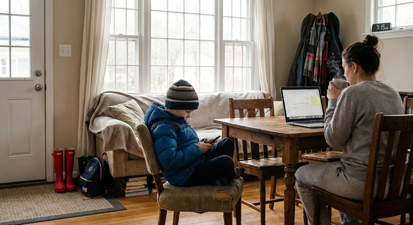 Schools Delay Start Times Amid Bitter Cold - Image 2