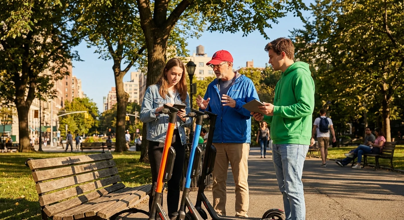 Scooters at a Crossroads: New Rules, Big Risks - Image 2