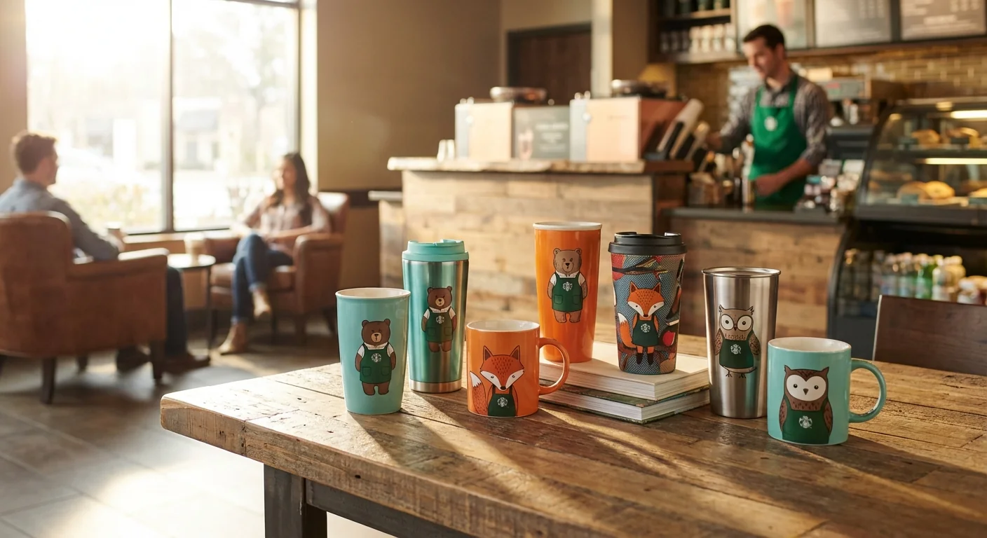 How to Score Starbucks' Viral Bearista Cup - Image 1
