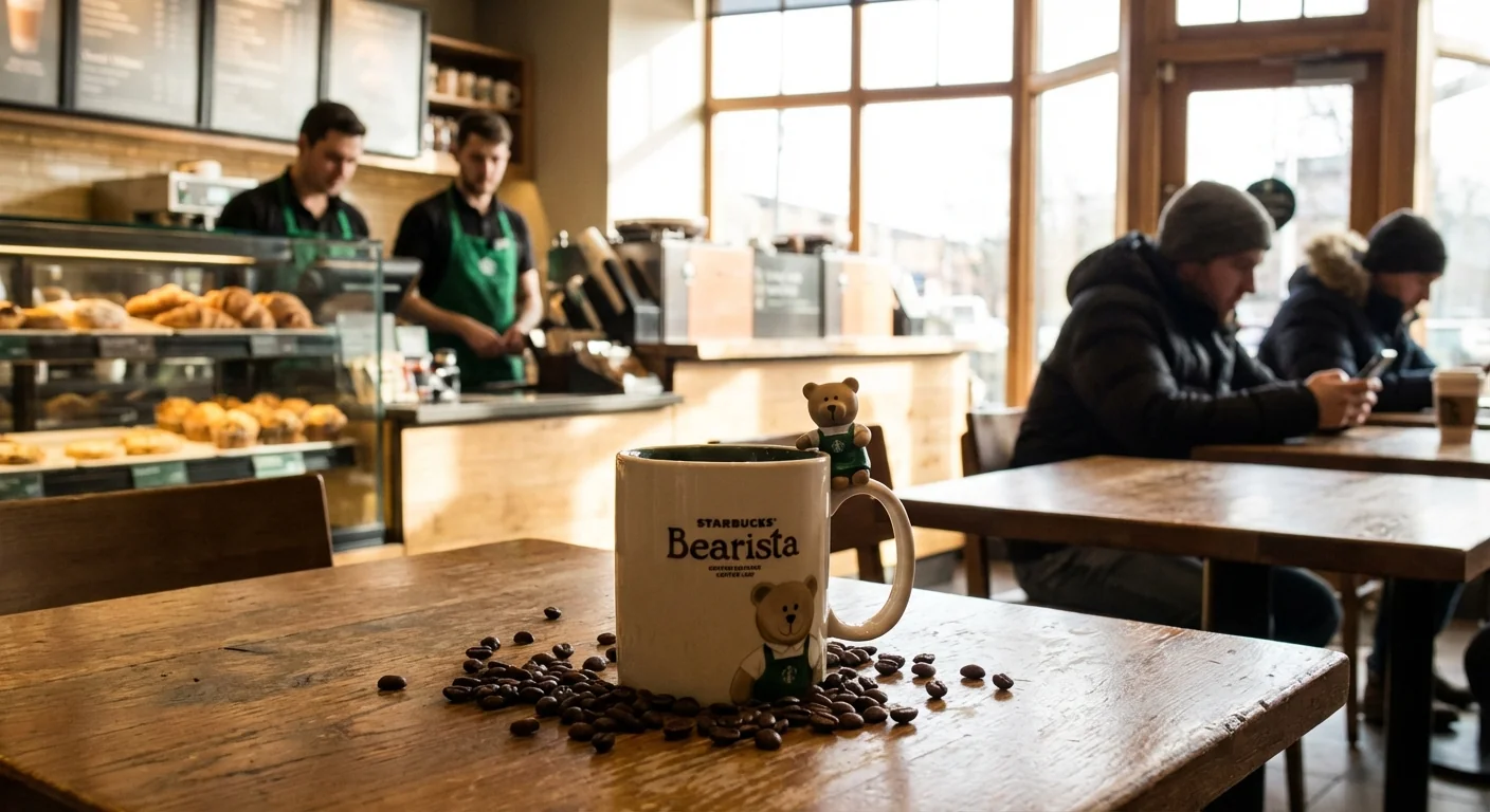 How to Score Starbucks' Viral Bearista Cup - Image 2