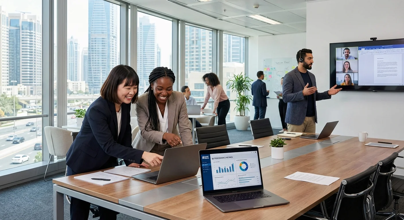 Scout Motors' HQ Shakeup and Sales Showdown - Image 1