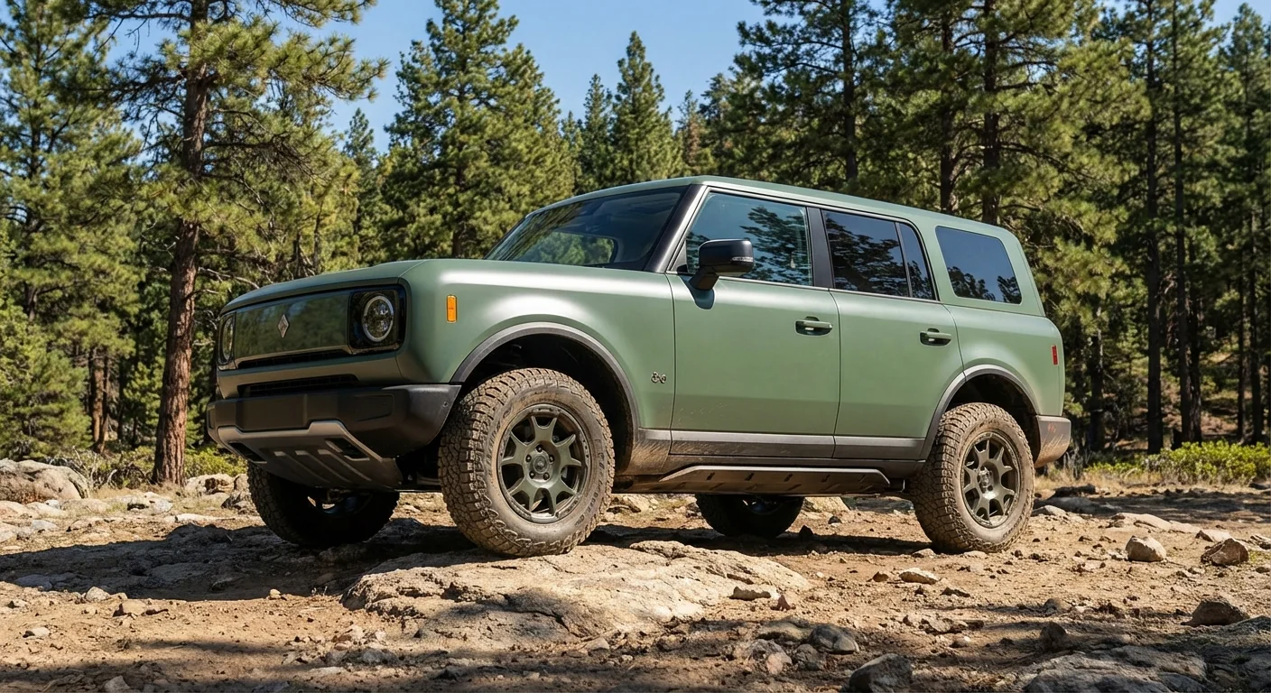 Scout Motors' HQ Shakeup and Sales Showdown - Image 2