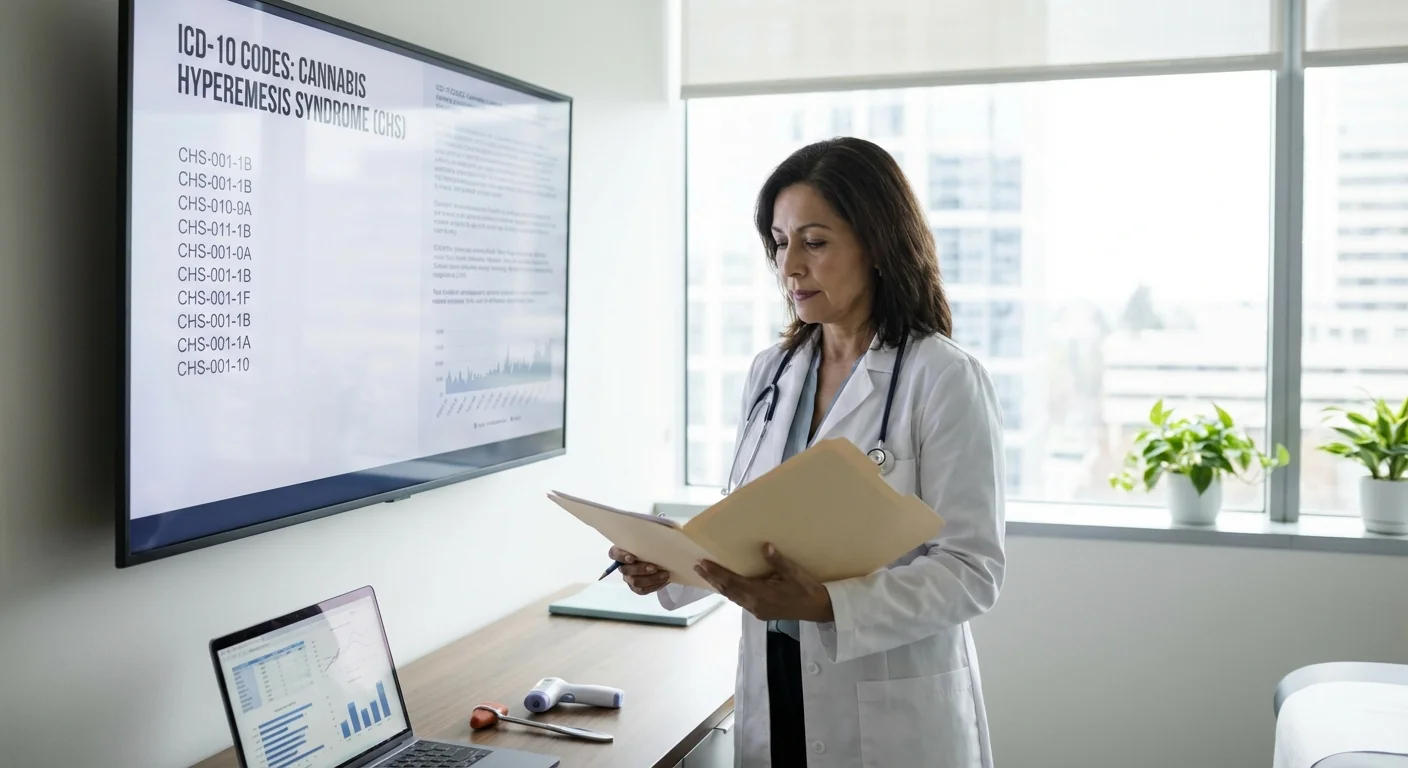 Scromiting: When Cannabis Causes Severe Vomiting - Image 1