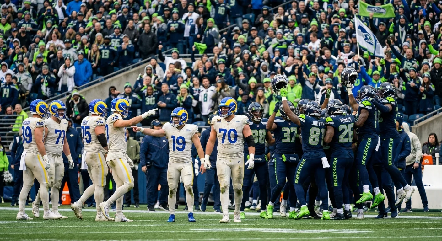 Seahawks' Bizarre 2-Point Play Changes Playoff Picture - Image 1