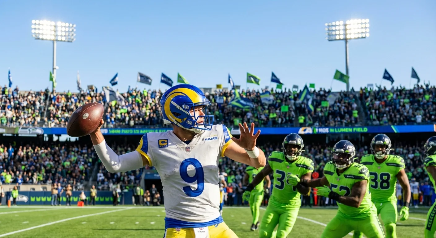 Seahawks' Bizarre 2-Point Play Changes Playoff Picture - Image 2