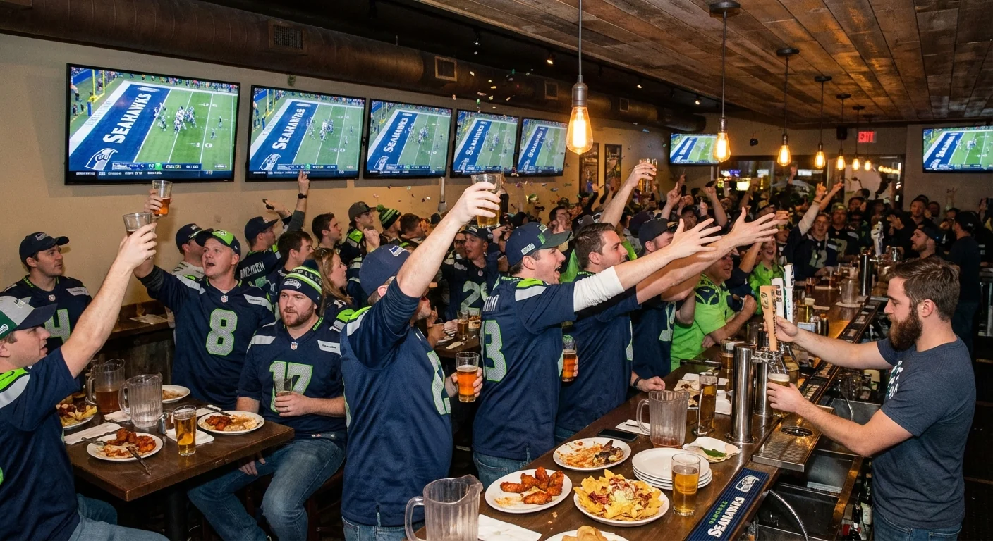 Seahawks Reclaim No. 1: Week 17 Power Shakeup - Image 1