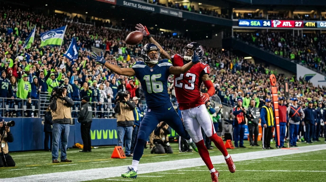 Seahawks Steamroll Falcons: Defense Steals Spotlight - Image 2