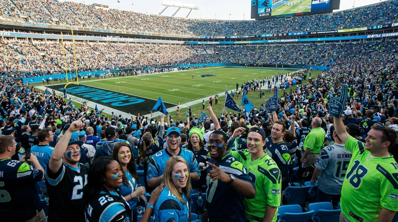 Seahawks vs Panthers: Live Game, Odds & Highlights - Image 2