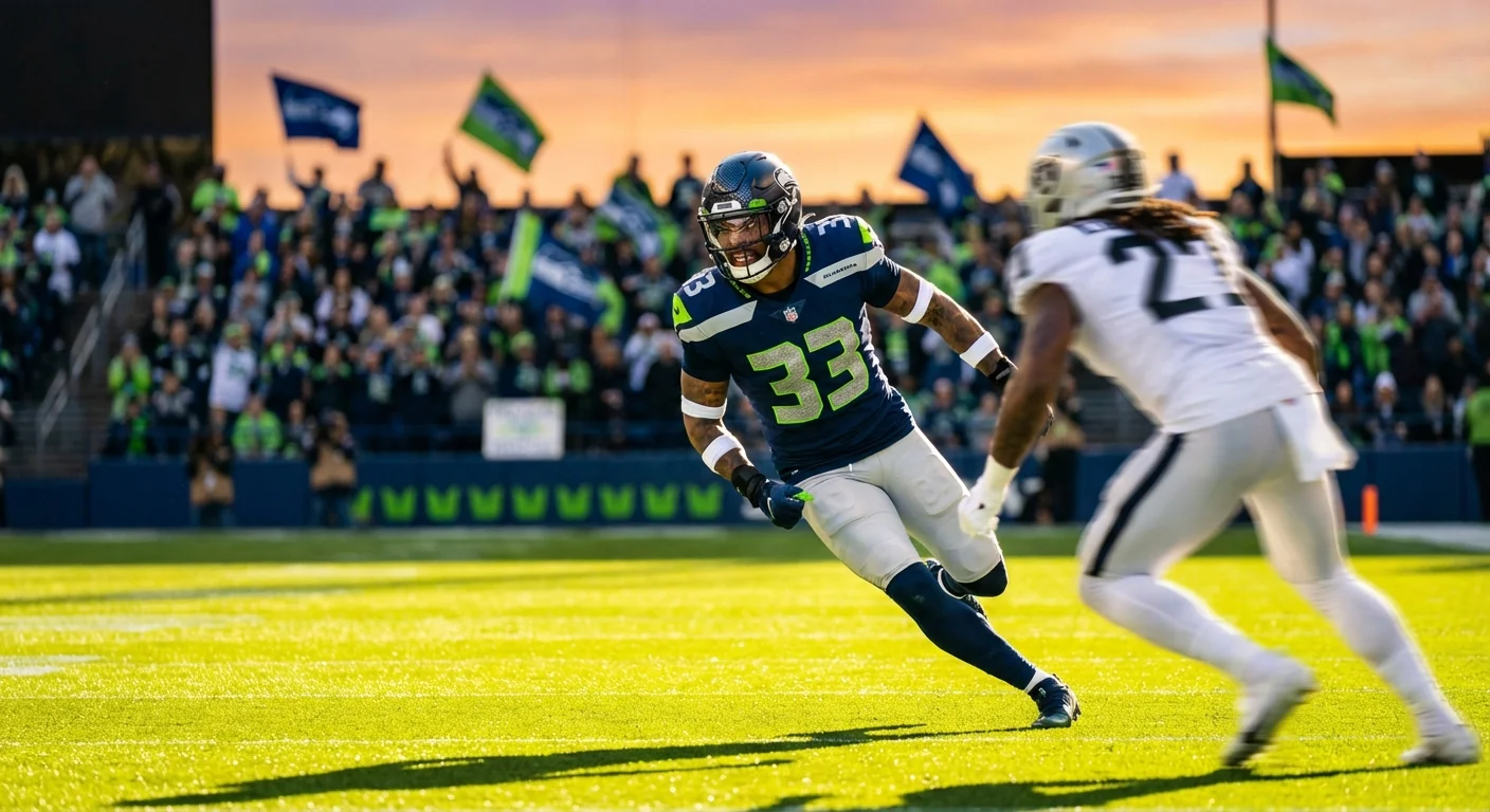 Seahawks vs. Rams: TNF Drama and Key Matchups - Image 1