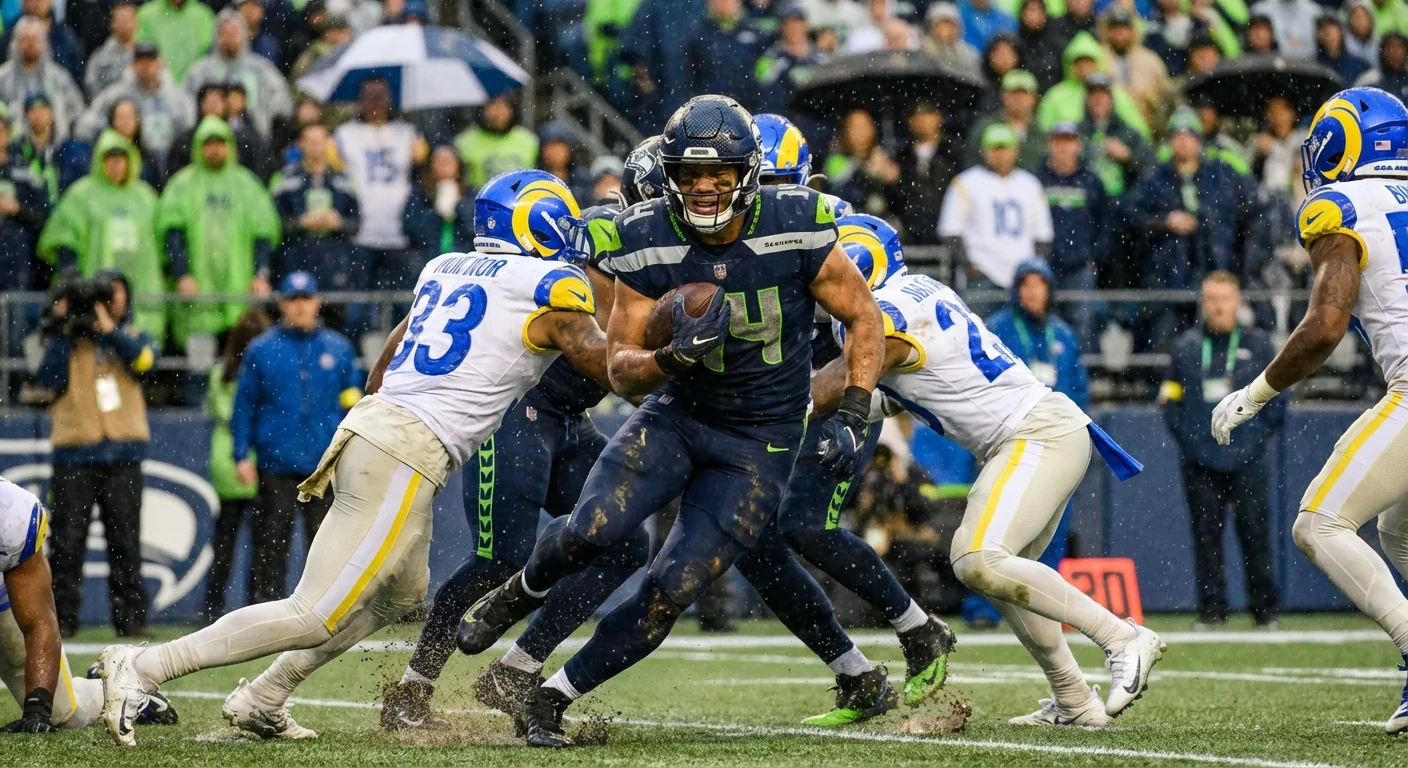 Seahawks vs Rams: Weather, Bets, DFS Picks - Image 1
