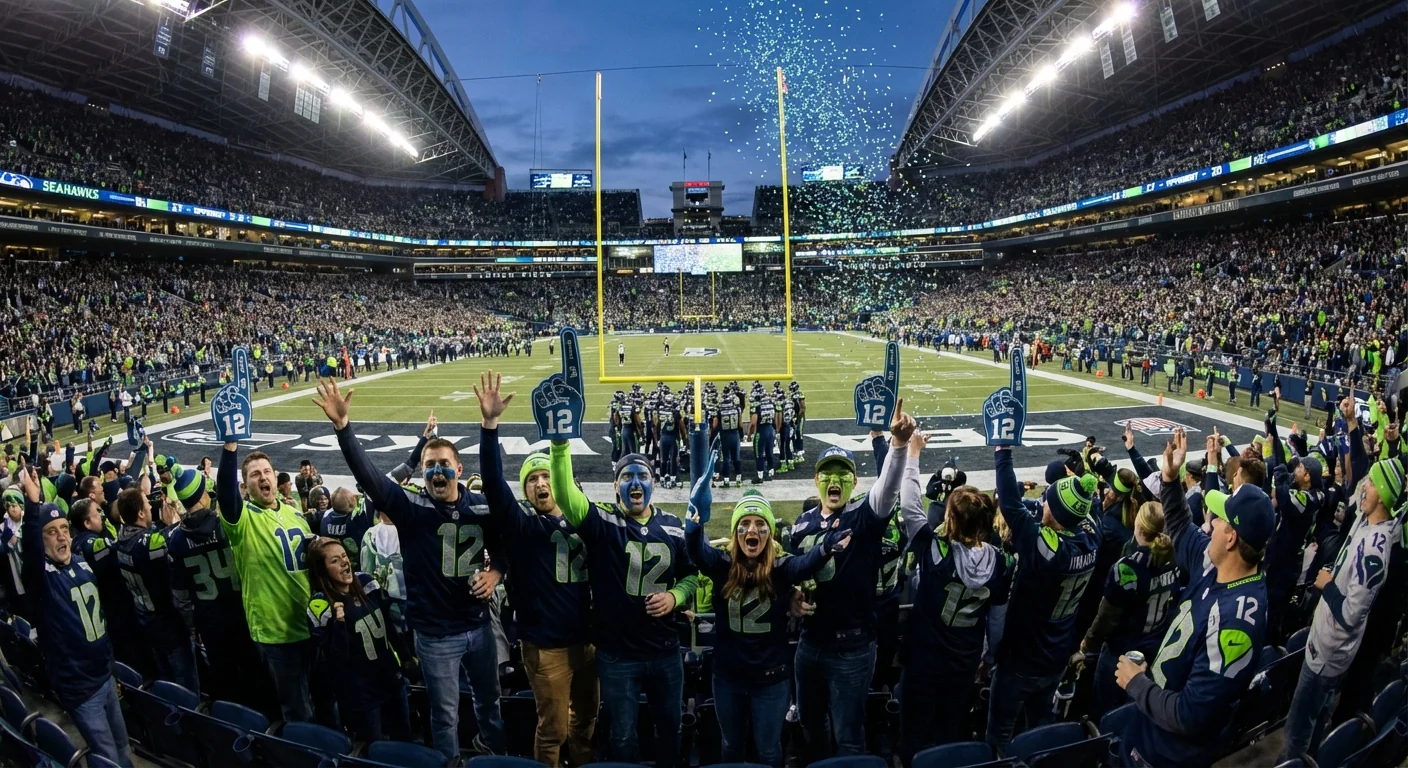 Seahawks' Walk-Off OT 2-Point Stunner - Image 1