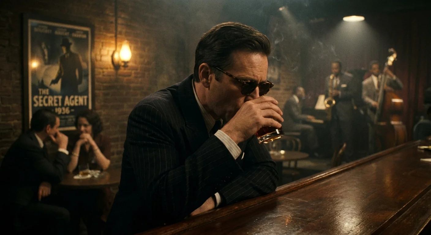 The Secret Agent: Brazil’s Historic Golden Globe Breakthrough - Image 1