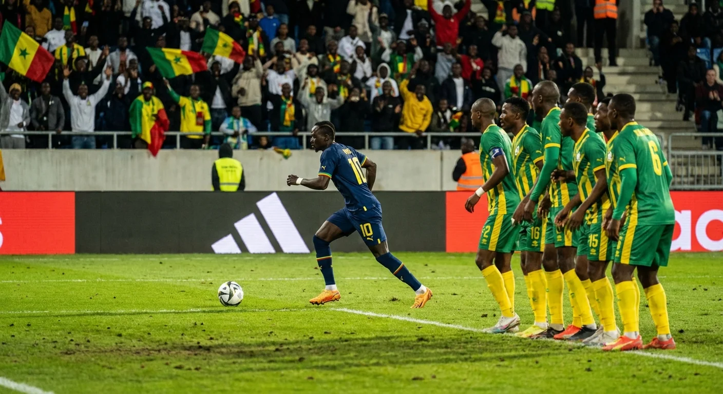 Senegal vs Botswana: AFCON Opener Ignites Drama - Image 2