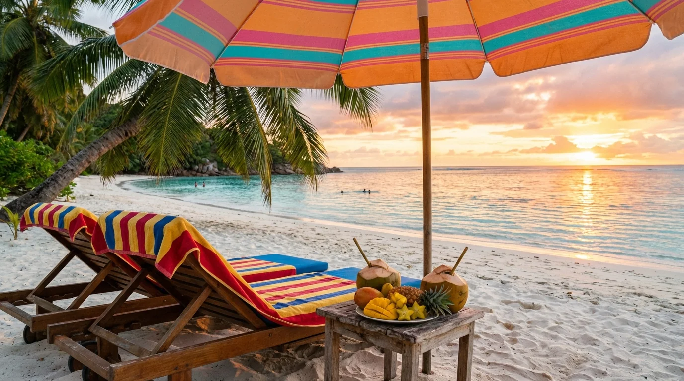 Seychelles: Tourism Boom Meets Conservation Success - Image 1