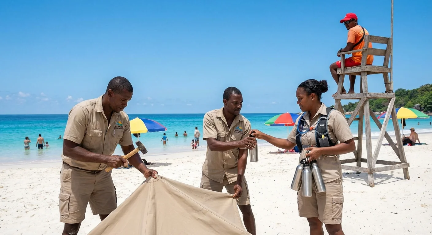 Seychelles: Tourism Boom Meets Conservation Success - Image 2