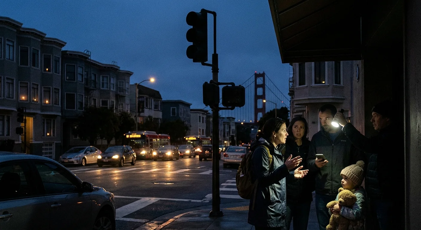 SF Blackout Halts Waymo, Shakes City - Image 2