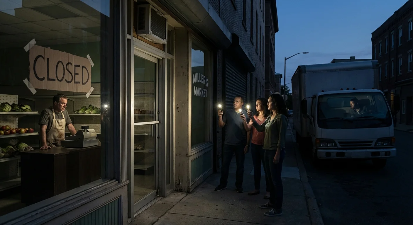 SF Power Outage Shocks 40,000 Customers - Image 1