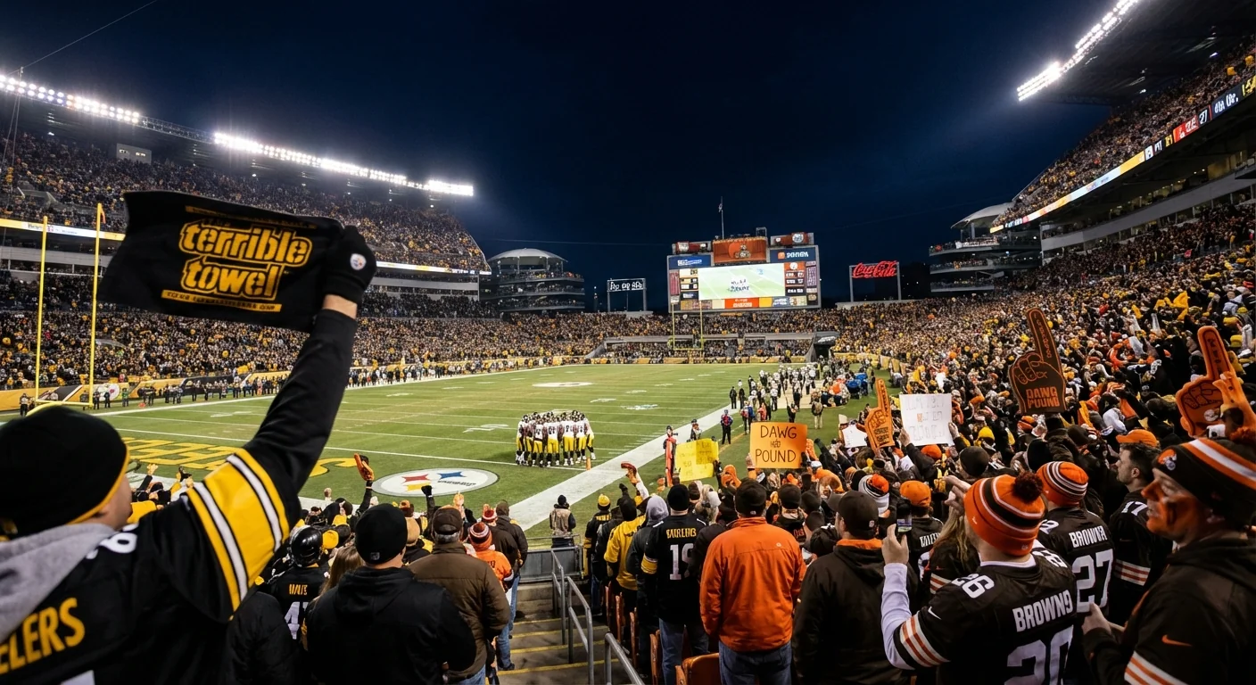 Shedeur's Signature Chance: Steelers vs. Browns - Image 1