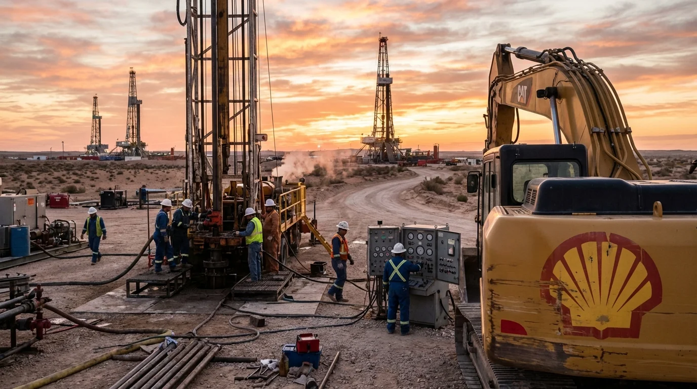 Shell's Gulf Push Amid Legal and Market Turbulence - Image 1