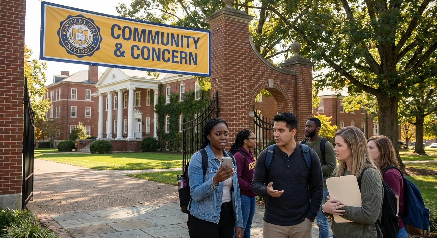 Shooting at Kentucky State University: What We Know - Image 1