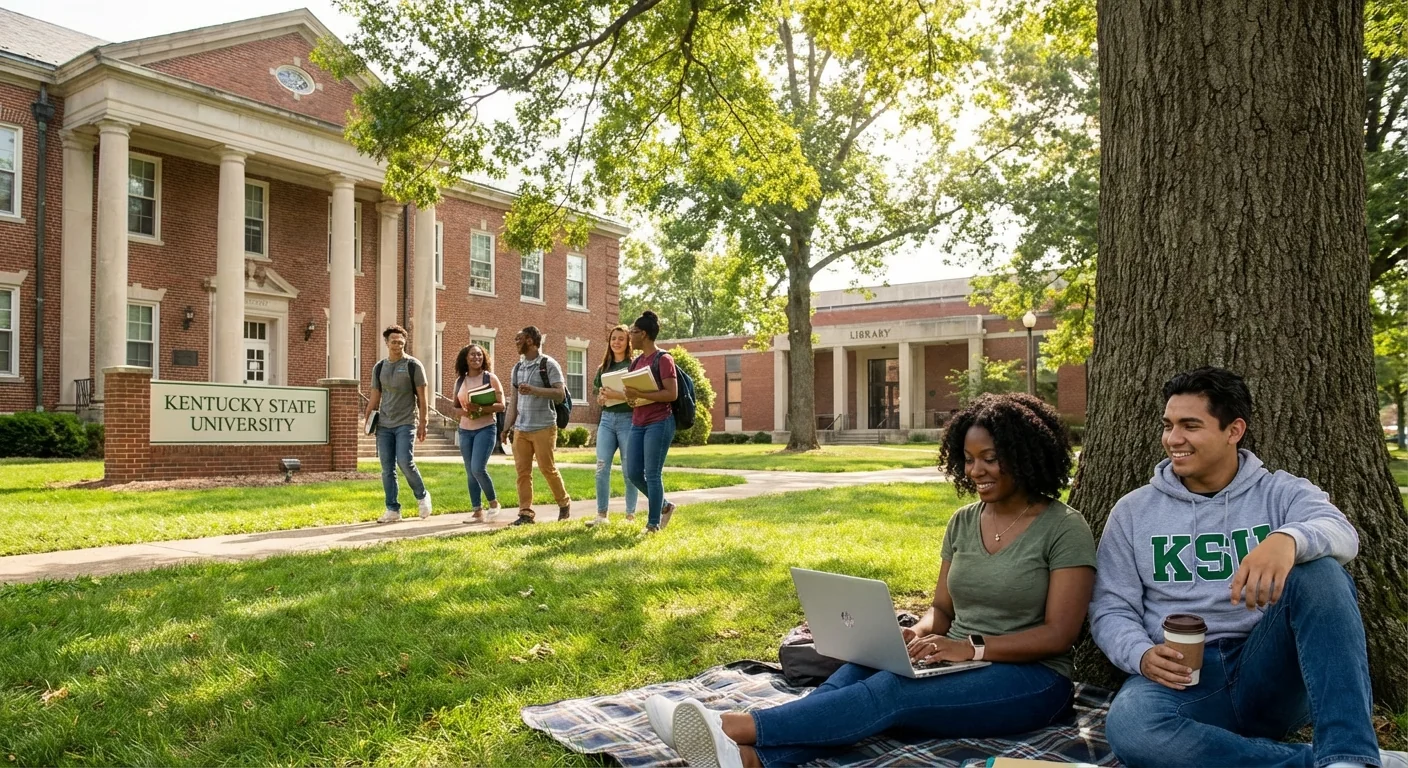 Shooting at Kentucky State University: What We Know - Image 2