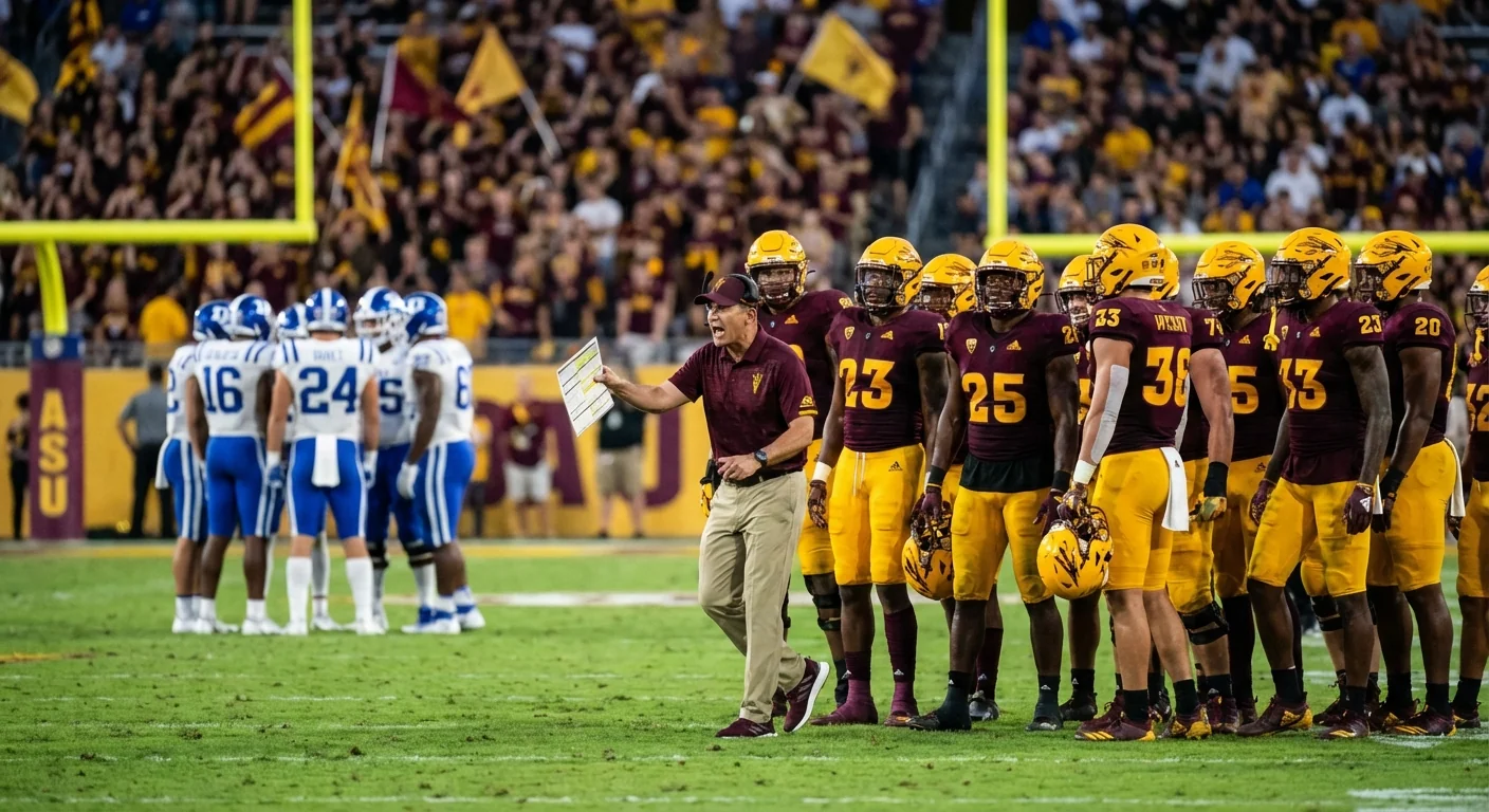 Short-Handed Showdown at the Sun Bowl - Image 1