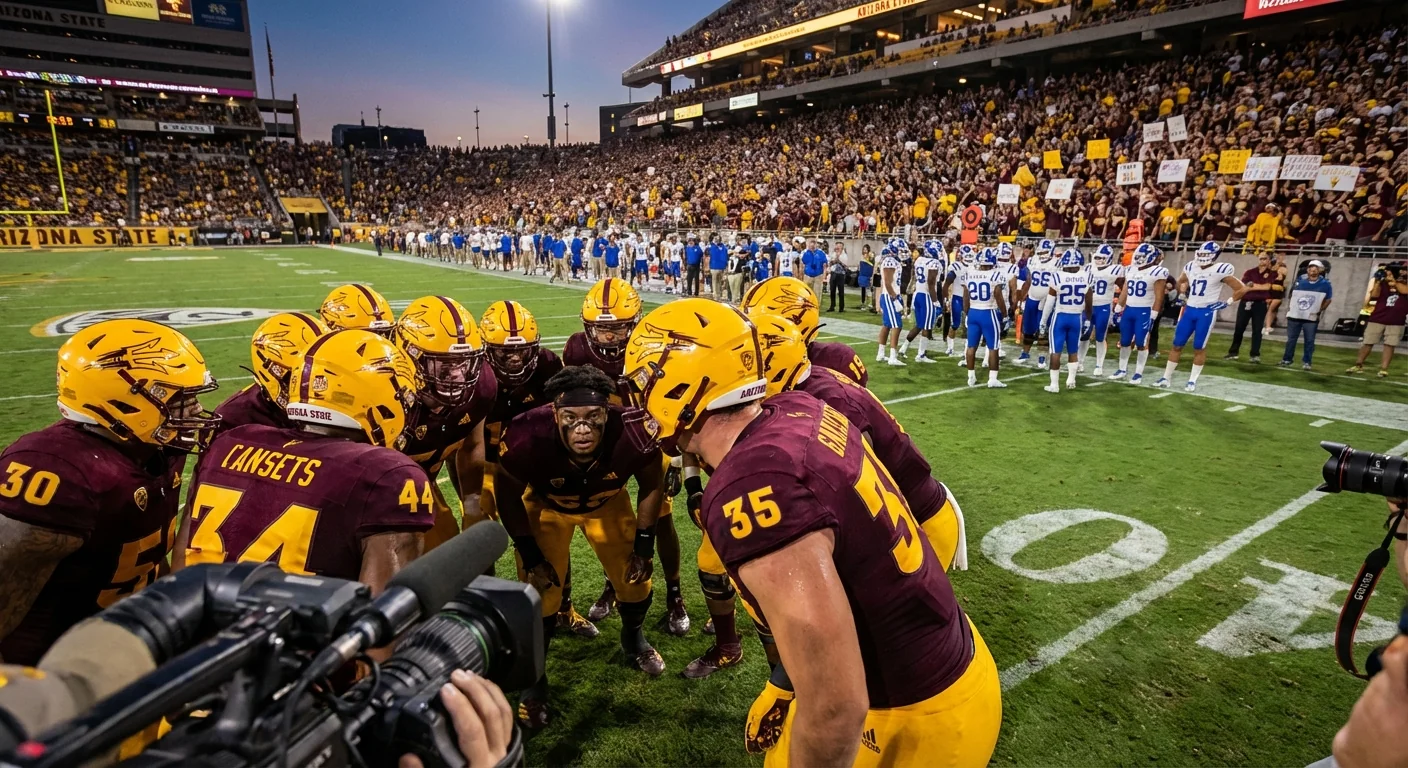 Short-Handed Showdown at the Sun Bowl - Image 2