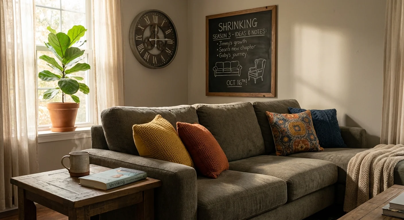 Why 'Shrinking' Is Trending: TV and Tech - Image 1