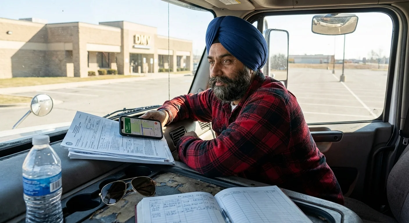 Sikh Truckers Sue California DMV Over License Revocations - Image 1