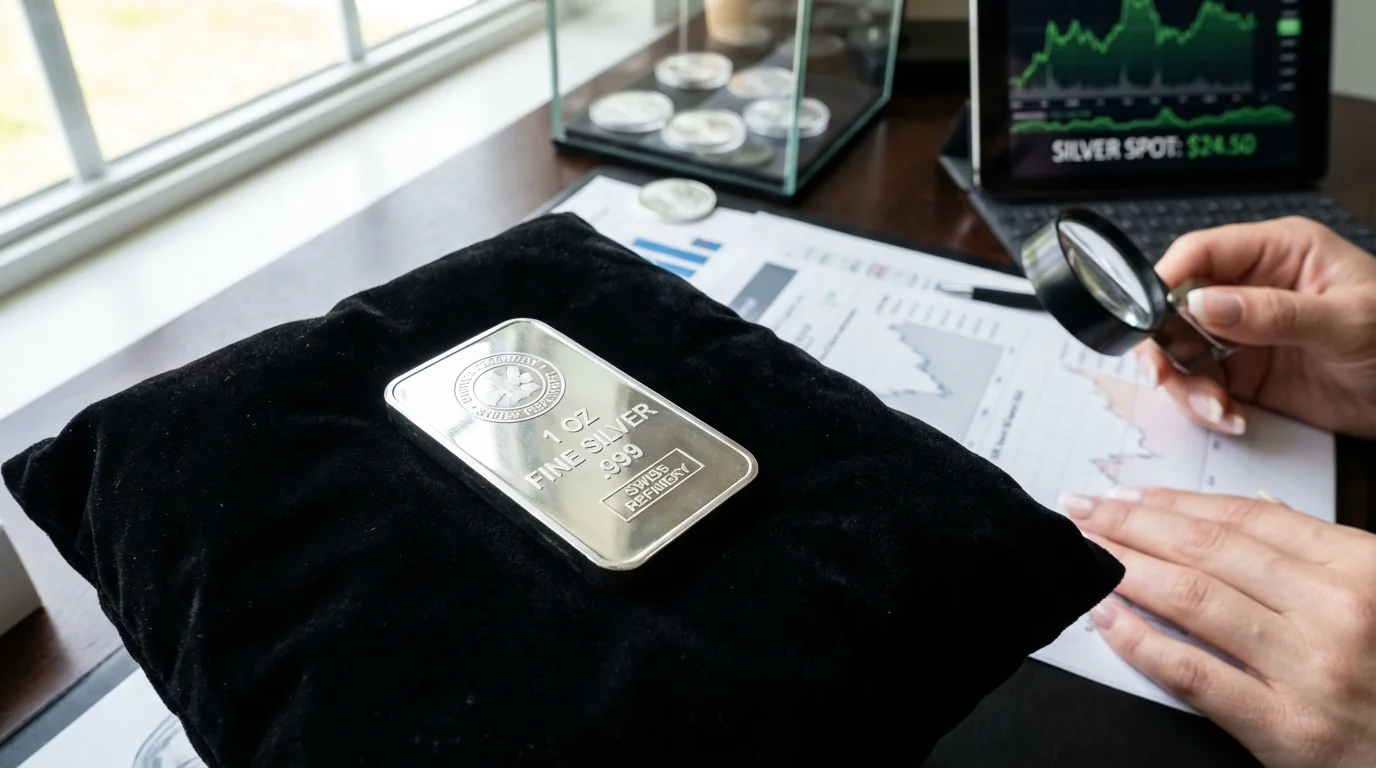 Why Silver Just Hit Record Highs - Image 1