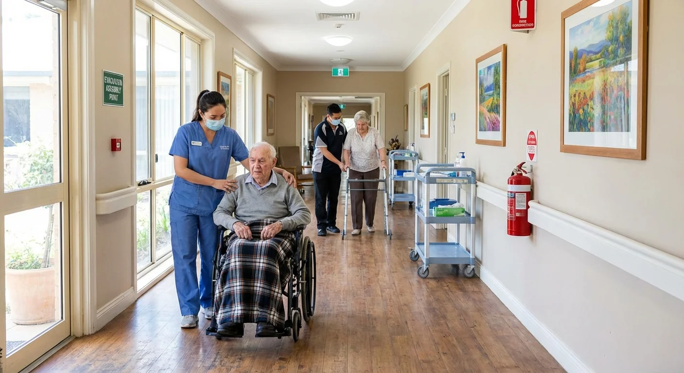 Silver Lake Nursing Home Explosion: Latest Updates - Image 1